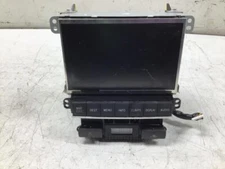 LEXUS RX400H 2008 NAVIGATION INFORMATION DISPLAY SCREEN FACTORY
