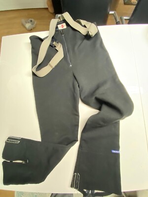 Colmar Snzug voll Latzhose Schnee Skifahrer Herren Sport Größe 50 schwarz