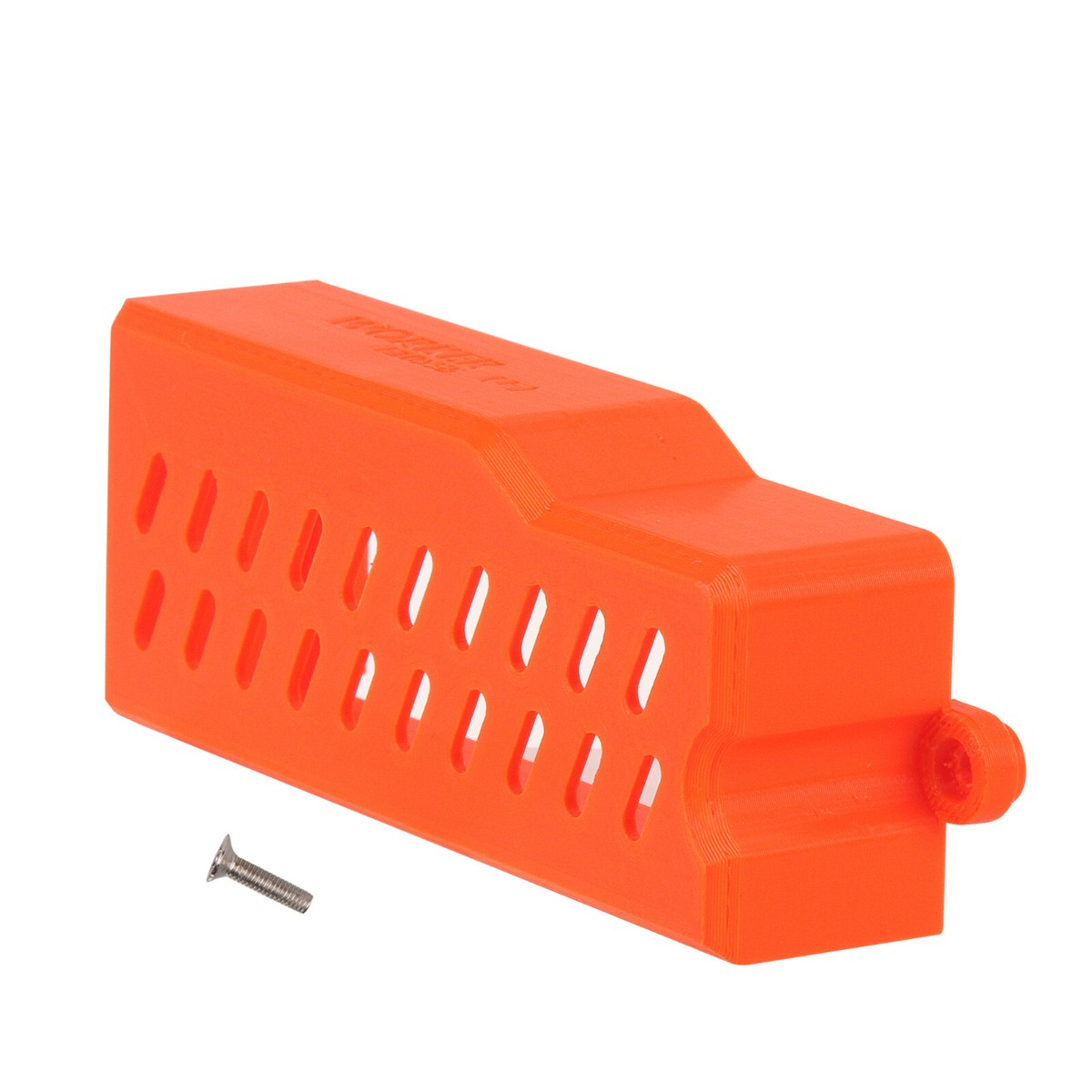 Worker MOD Extra Large LiPo Battery Cover Door Kit for Nerf Worker MOD Extra Large LiPo Battery Cover Door Kit for Nerf