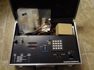Fire Burglary Instruments 110 Alarm Programmer FREE SHIPPING !!!