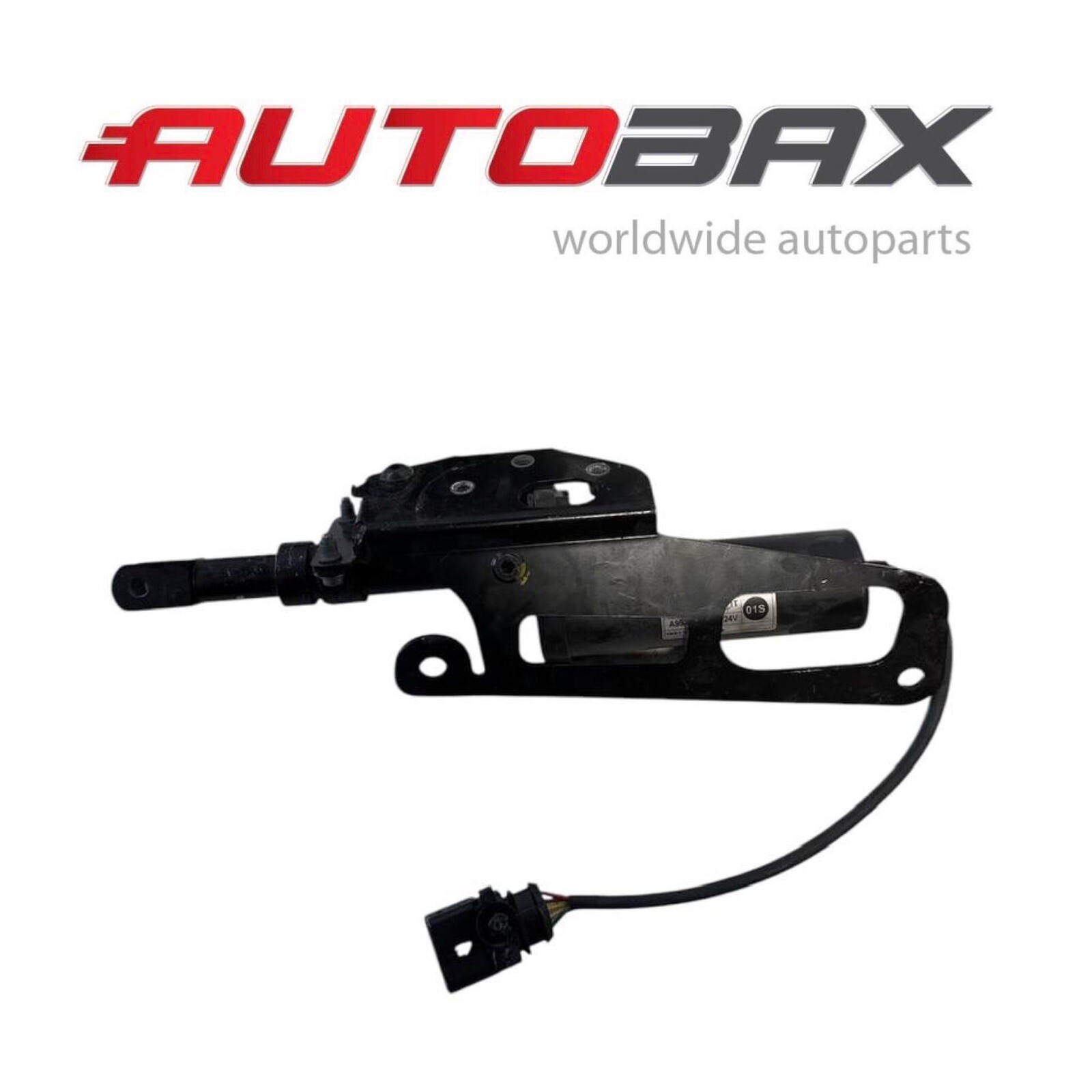 2012-2022 LAMBORGHINI AVENTADOR SUPPORT BRACKET ACTUATOR MOTOR AIR INTAKE RIGHT