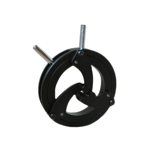 Optical Variable Diameter Lens Holder Three-claw Coaxial Frame - Picture 2 of 3