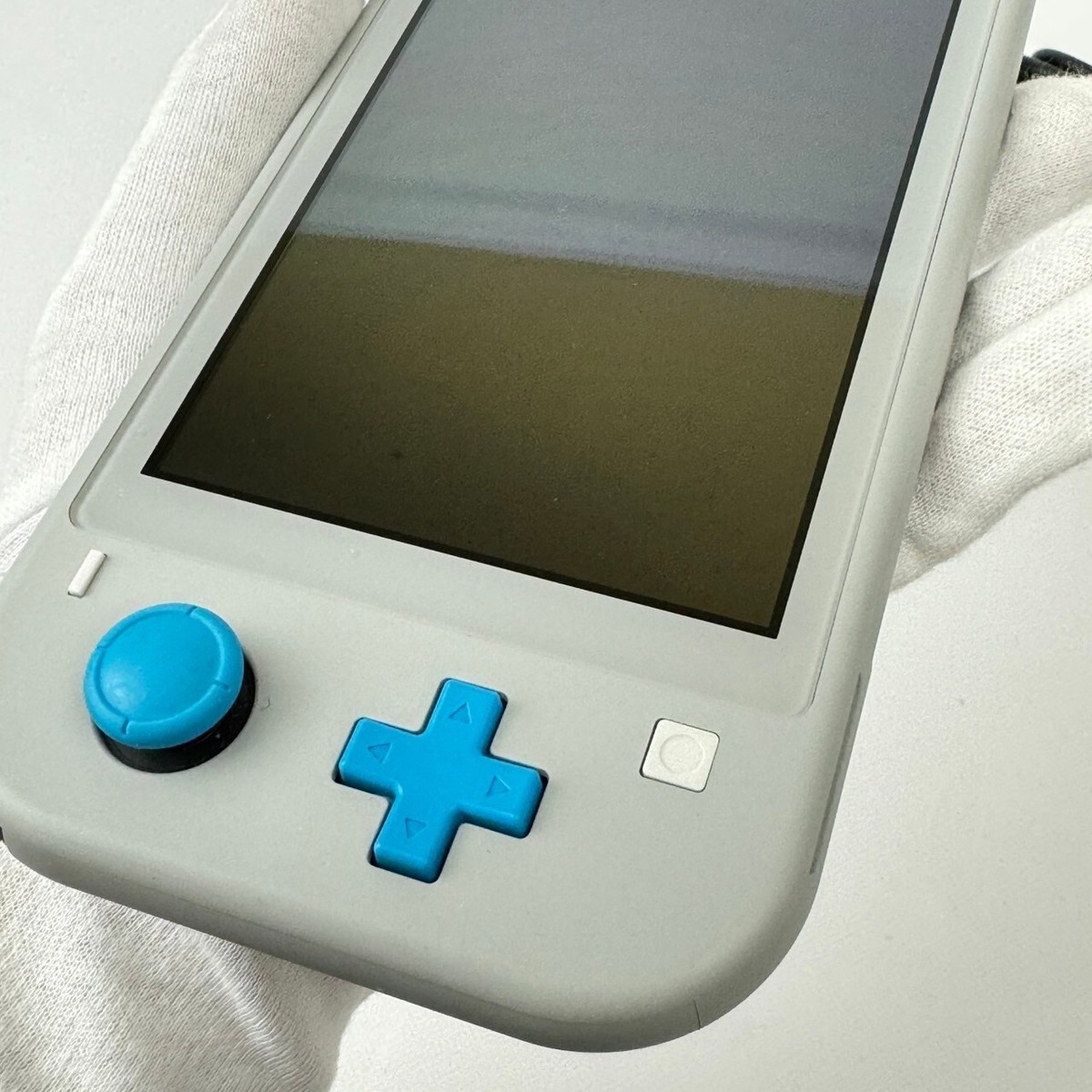Refurbished Nintendo Switch Lite Pokemon Zacian Zamazenta Console