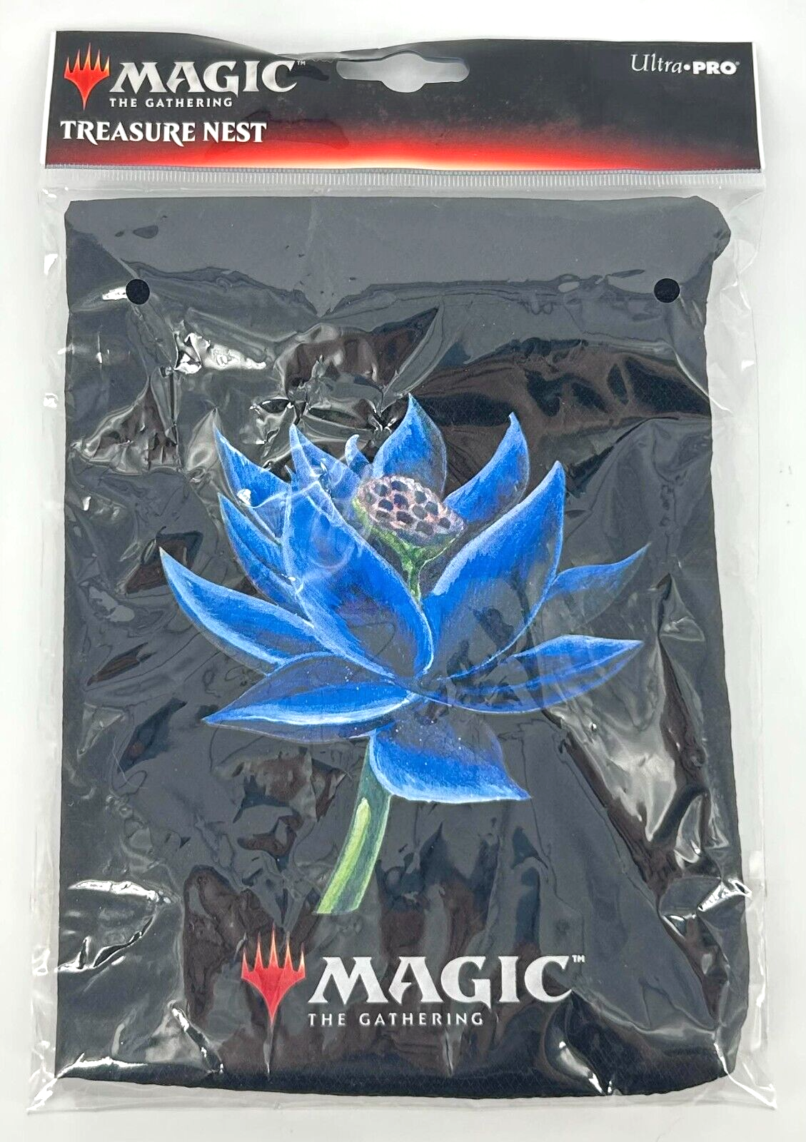 Magic The Gathering Black Lotus Treasure Nest Dice Bag - Brand New