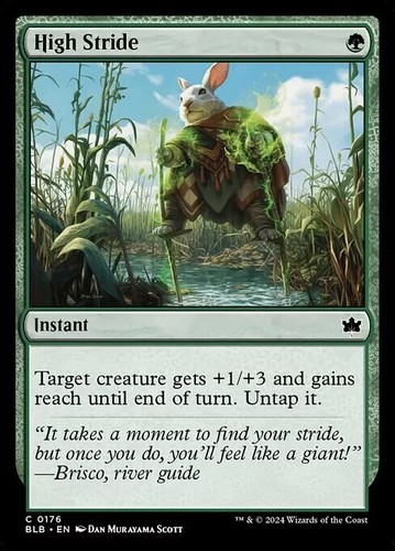 Bloomburrow Common & Uncommon Cards (Buy 2, get 2 FREE) NM - Magic The Gathering - Picture 31 of 179
