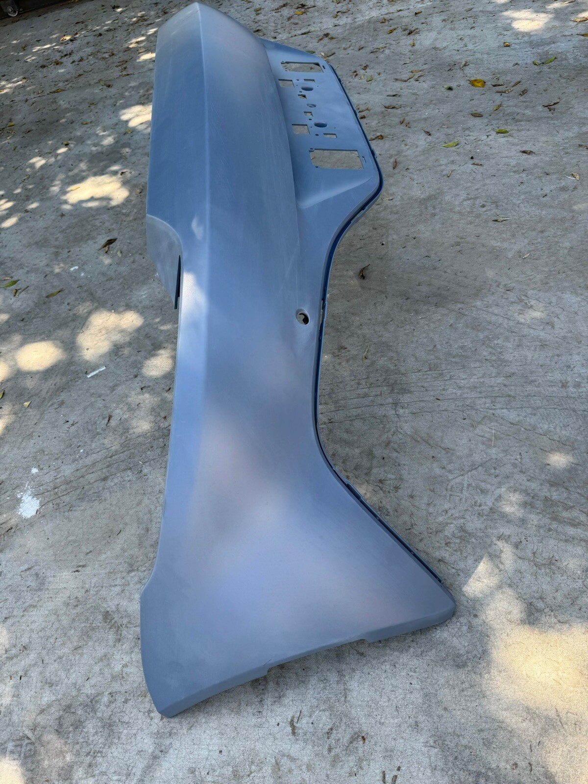 19-23 Aston Martin Vantage Rear Bumper Cover KY63-17K835B 