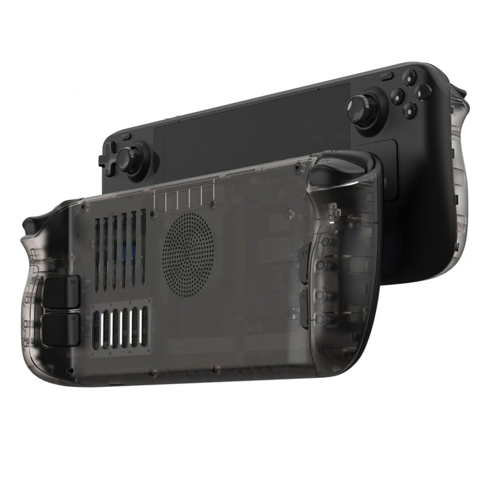 For Steam Deck Games Console Back Cover Protective Shell Replacement Accessories - Image 4 of 4