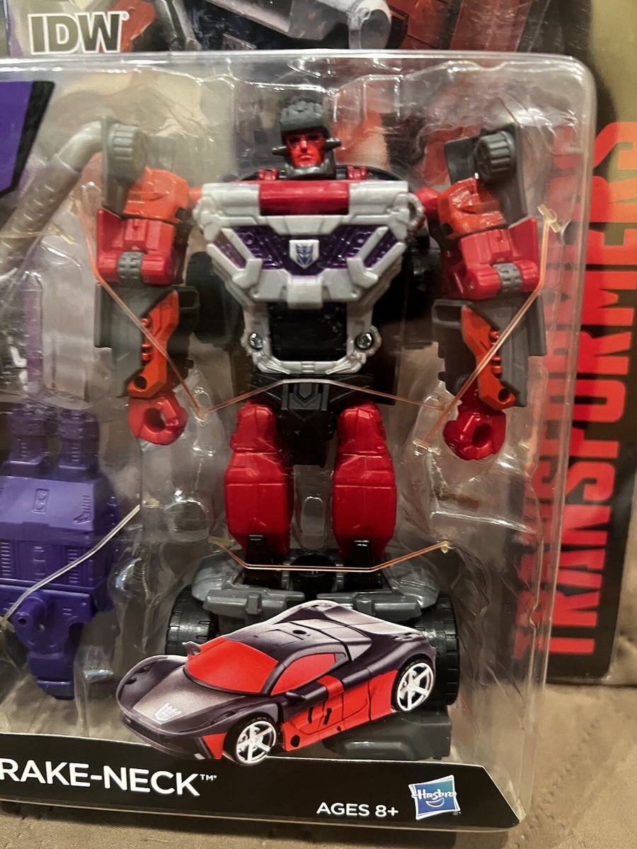 Transformers Combiner Wars Brake-Neck Wildrider Stunticons Transformers Combiner Wars Brake-Neck Wildrider Stunticons