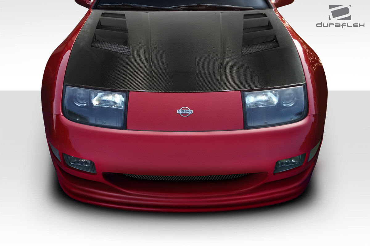 Duraflex JDM Front Bumper Body Kit for 90-96 Nissan 300ZX | eBay