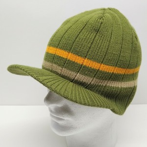 beanie cap with bill