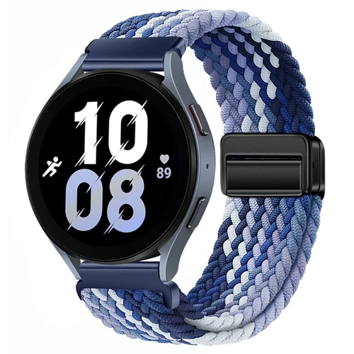 For Garmin Vivoactive 5 4 4S 3 HR Venu SQ 2 Move 3 Nylon Watch Band Soft Strap - Picture 17 of 69