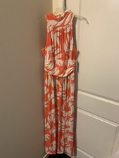 Eliza J Women’s Dress Floral Siza 16