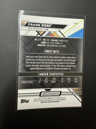 2023 Topps Composite Football - Complete your set. RC and Superstars - Picture 206 of 426