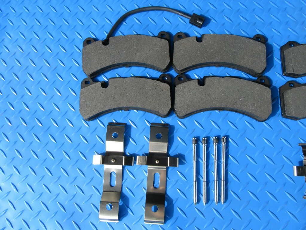 Maserati Ghibli Quattroporte front brake pads brakes
