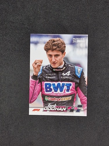 2024 Topps Paddock Pass F1 Formula Paper Pick your card Choose your card ! - Imagen 47 de 100