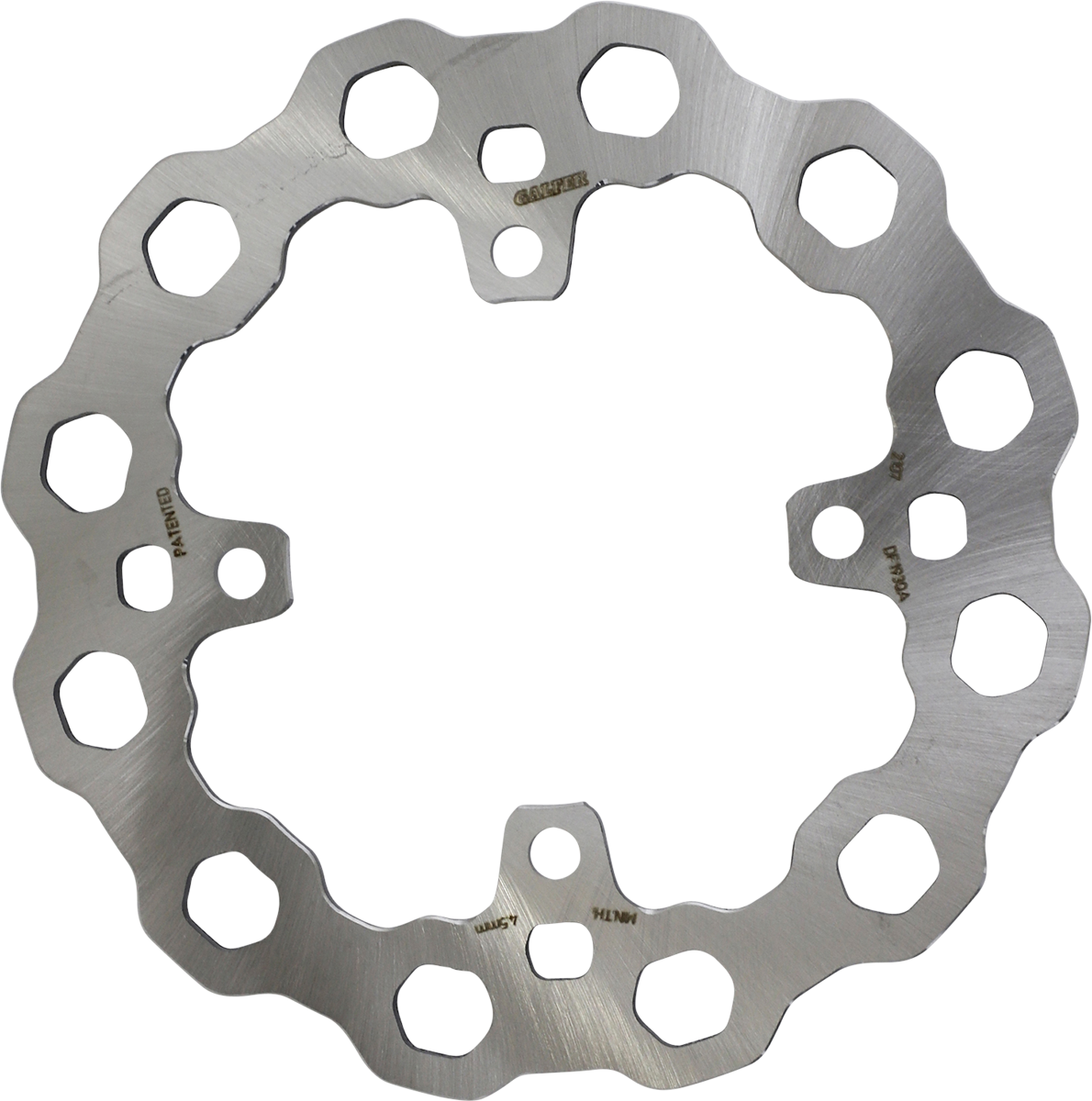 その他 F* GALFER - DF193QA - Cubiq Brake Rotor for Kawasaki Ninja ZX-10R | eBay