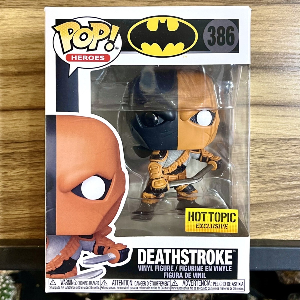 funko pop デスクター ディーディー プロテクター付き funko pop