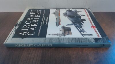 			Aircraft Carriers - Cutaway Illustrations / Performance Specifica		