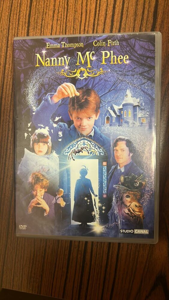 Nanny McPhee | Compilation Emma Thompson | Very good condition