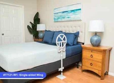Halo Bed Safety Wing Home Style One Sided 77121-W1