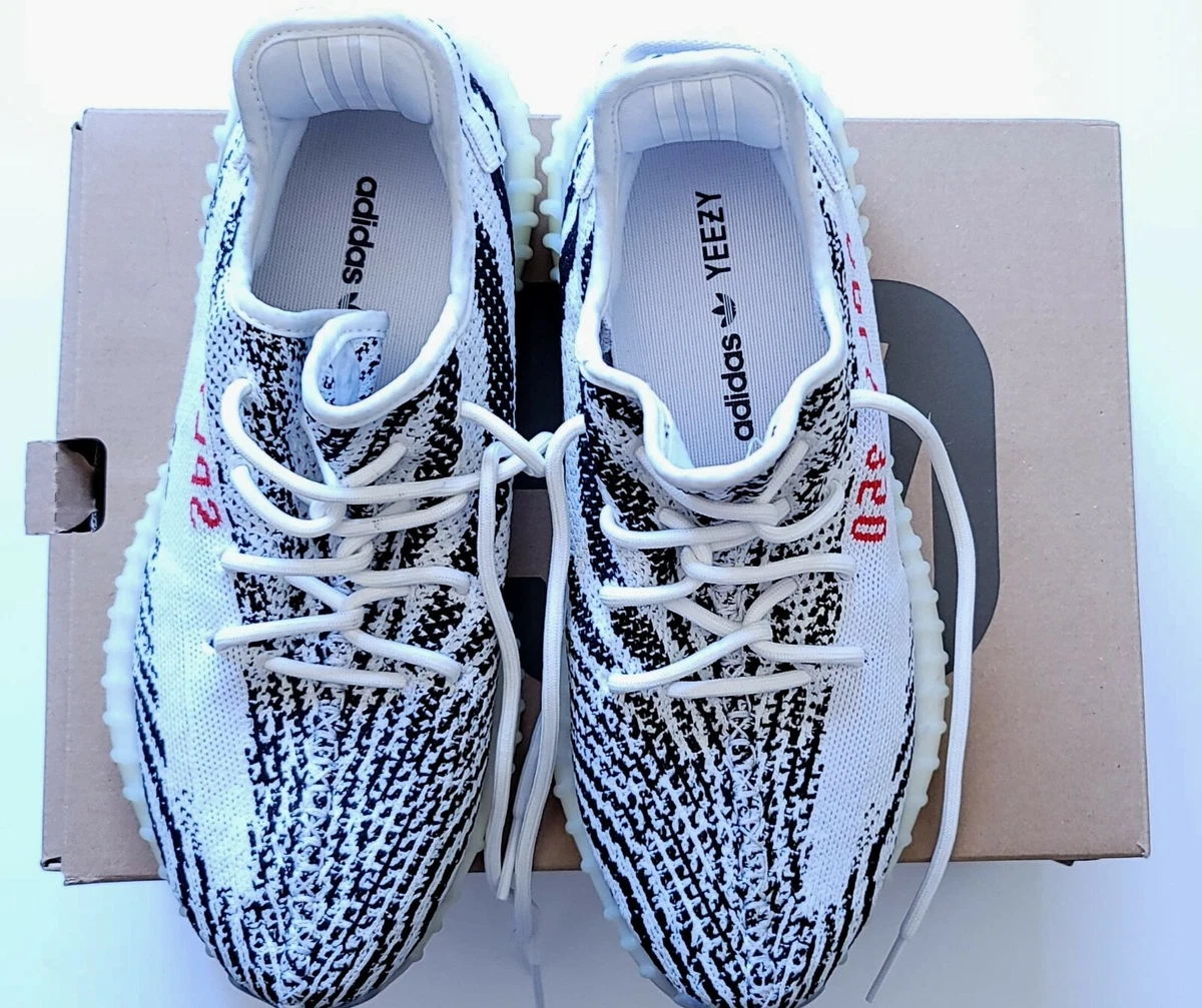 Yeezy zebra hotsell shirt