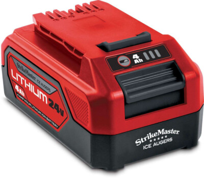 Lithium 24v Battery for Strikemaster Augers