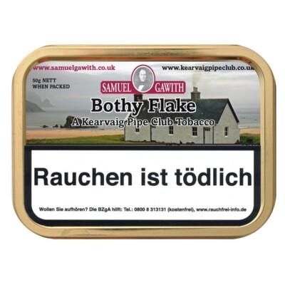 Samuel Gawith Bothy Flake 50g Pfeifen Tabak