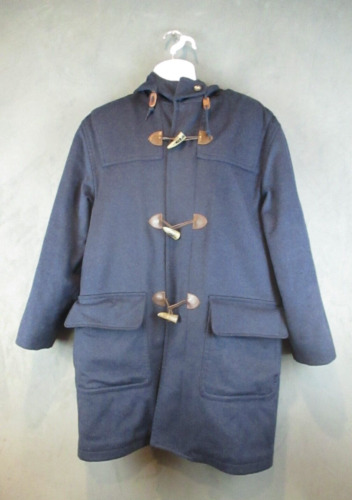 Vintage blue duffle coat - Gem Vintage blue duffle coat - Gem