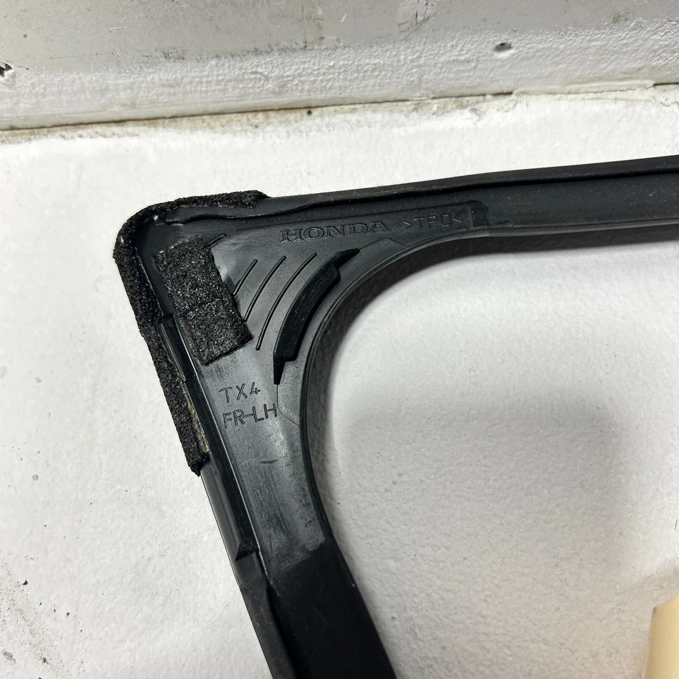 装饰,L 前门腰带,Inner Acura RDX 2013-2018 原始设备制造商 — 第 3/4 张图片