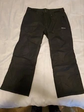 Arctix Men's Essential Snow Pants Black XL/Regular B1