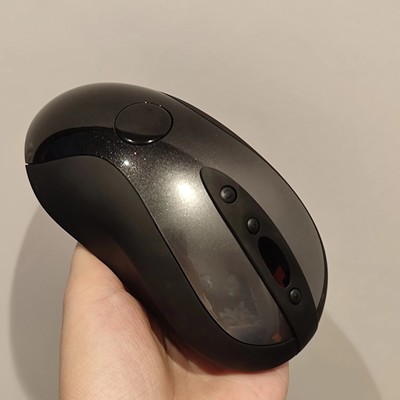 Mouse Upper Shell Black Shell Teile Mouse Zubehör für Logitech MX518