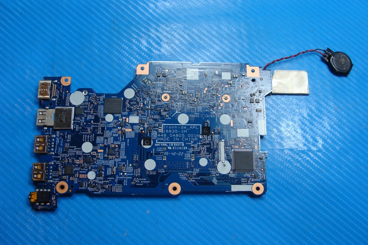 Acer Spin 1 SP111-31-C2W3 11.6" N3350 1.1GHz Motherboard  448.0a805.001m AS IS | eBay