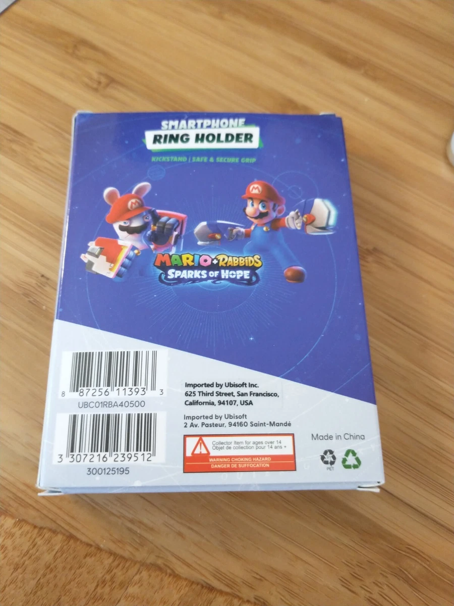 Mario rabbids cheap target