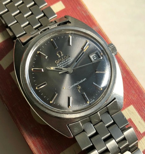 Vintage Omega Constellation Automatic 