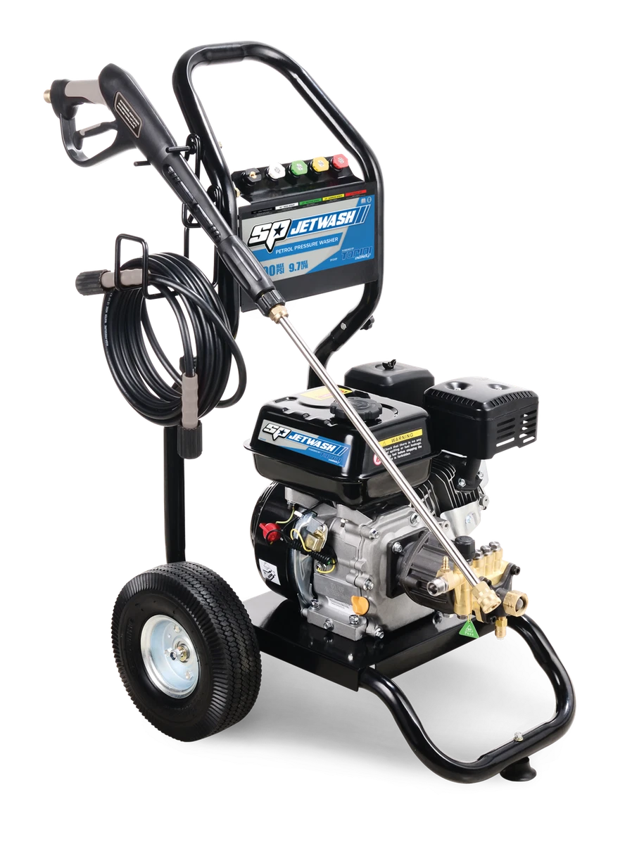 Pulsar PWE2019 2000 PSI Pressure Washer User Review Specs, 41 OFF