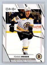 2023-24 O-Pee-Chee OPC #477 Tomas Nosek Boston Bruins Hockey Card (A)