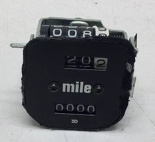 Suzuki Odometer 0 Miles ALT 125 Quadrunner 125 185 34721-24510 84-87