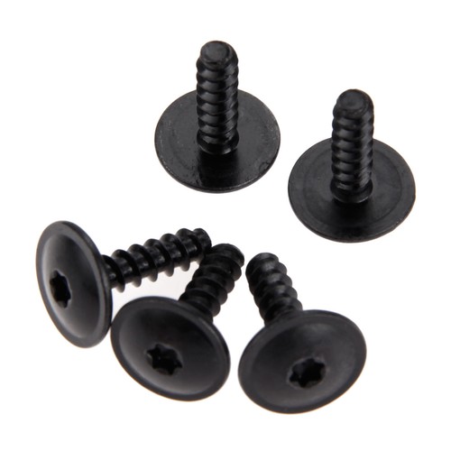 20pcs Fender Liner Screw Splash Guard Screws T25 Torx Drive For VW Audi - Picture 9 of 14
