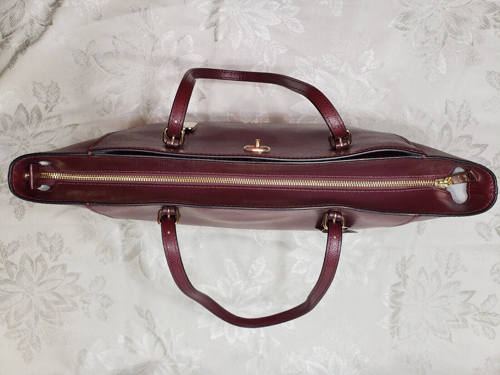 Coach 36454 Borsa a grana incrociata