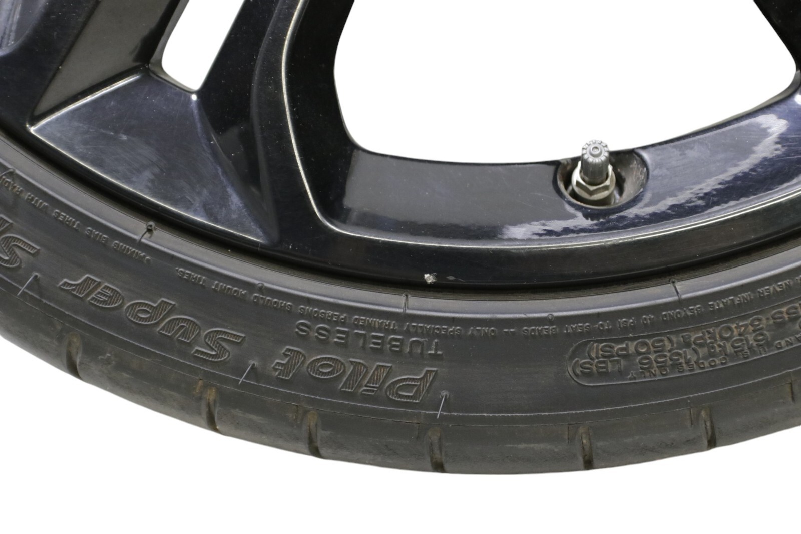 Lamborghini Gallardo 19 Inch 19 x 8.5 Original Front Wheel Rim 2009 - 2014 OEM