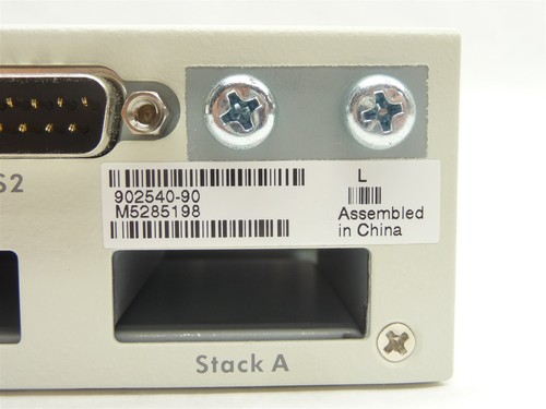 NEW ALCATEL OMNISWITCH OS6850-P24X 6850 2*10GBE POE GIGABIT SWITCH 902540-90 +AC - 第 4/7 張圖片