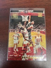 1993-94 Stadium Club #308 Anfernee Hardaway RC Rookie  Combined Shipping