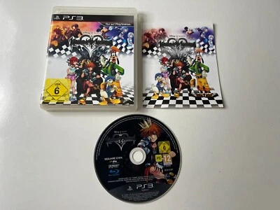 Kingdom Hearts HD 1.5 für Playstation 3 / PS3 - Bild 1 von 2