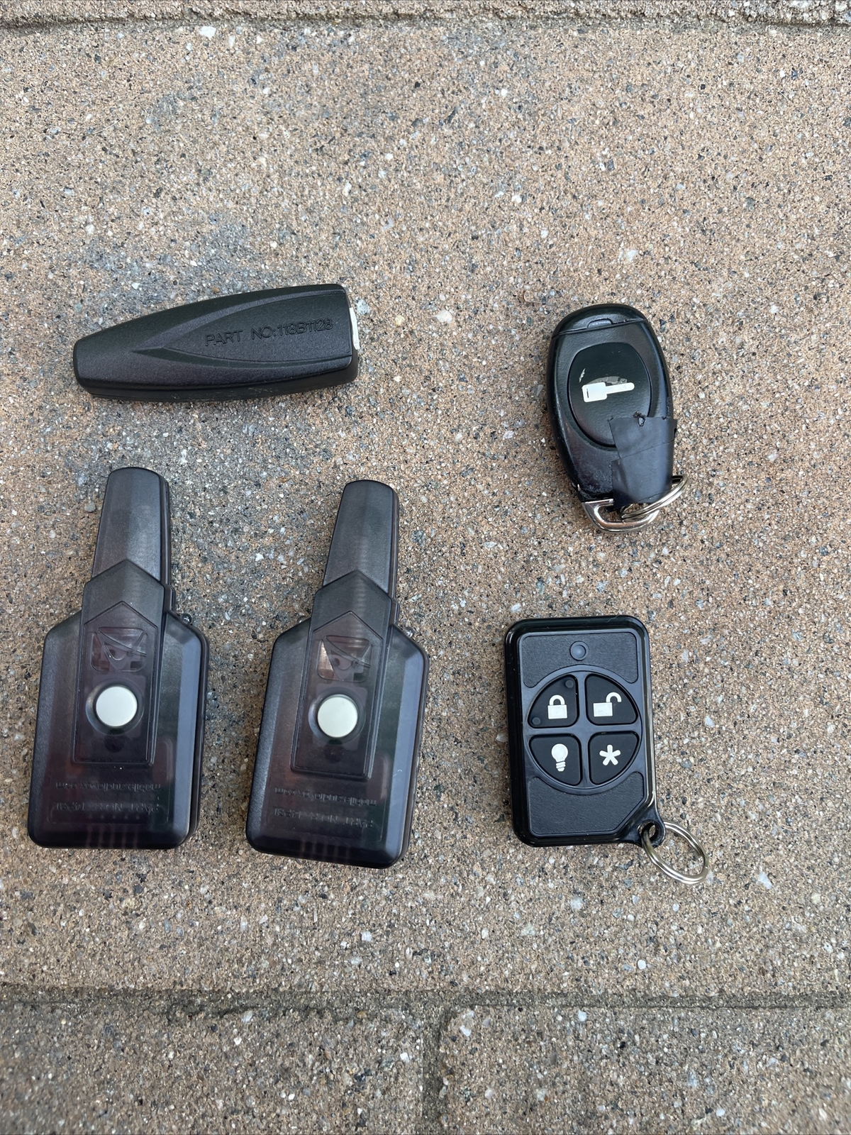 Audiovox Prestige Car Remote Start Fast Ship & Misc Pieces