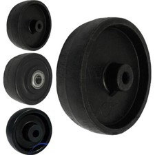 Odporne na ciepło koła i rolki do 250°C poliamid PA 66 GF30 przemysł