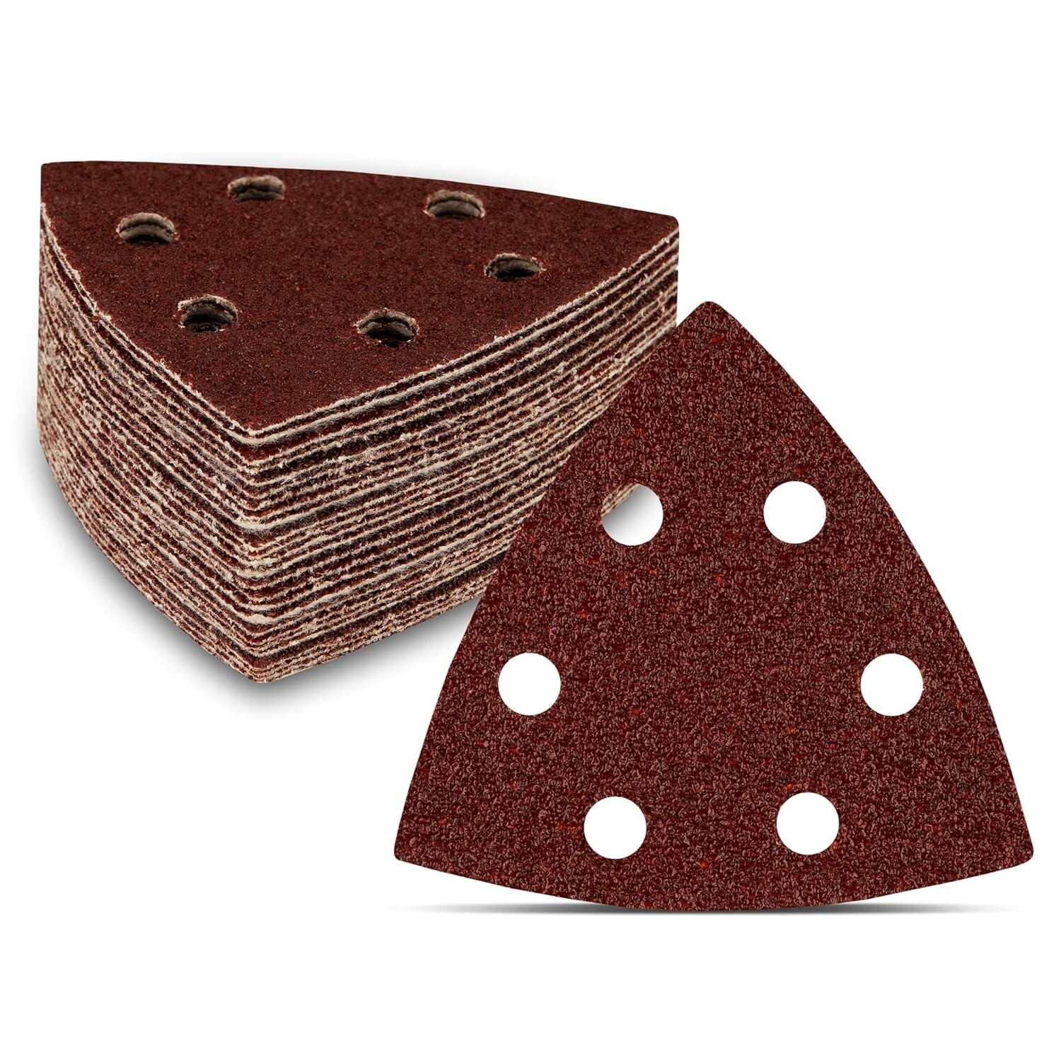 Delta-Triangles de Ponçage pour Rénover Facilement les Coins de Vos Meubles