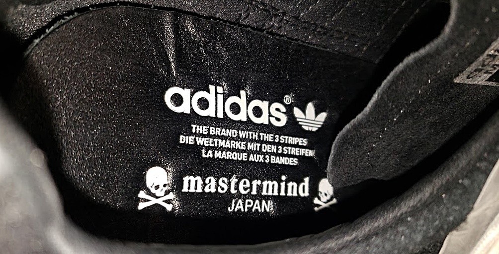 ADIDAS ZX 500 MASTERMIND JAPAN G95176 SIZE 9.5 RARE LIMITED ADIDAS ZX 500 MASTERMIND JAPAN G95176 SIZE 9.5 RARE LIMITED