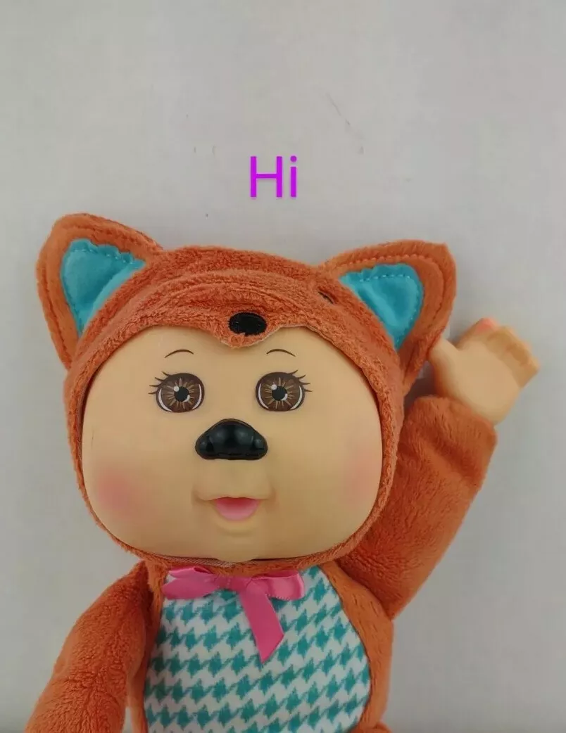 Cabbage patch sales fox