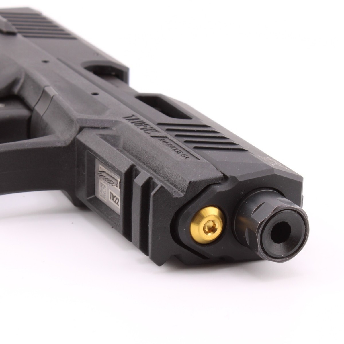 Lakeline Buffered Stainless Recoil Assembly for Taurus TX22 Gen2