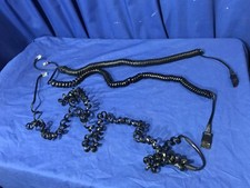 LOT OF 3 Plantronics cords for HW251 FREE SHIPPING